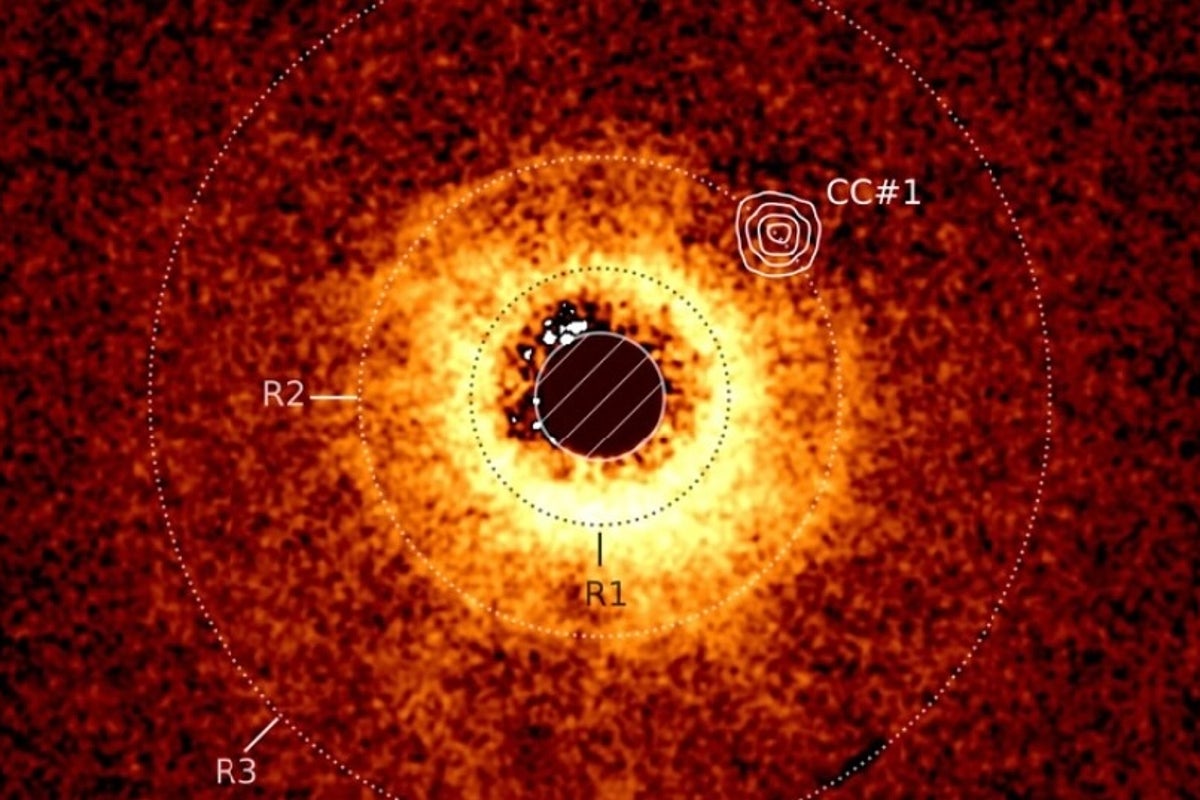 NASA’s James Webb Space Telescope just found its first exoplanet