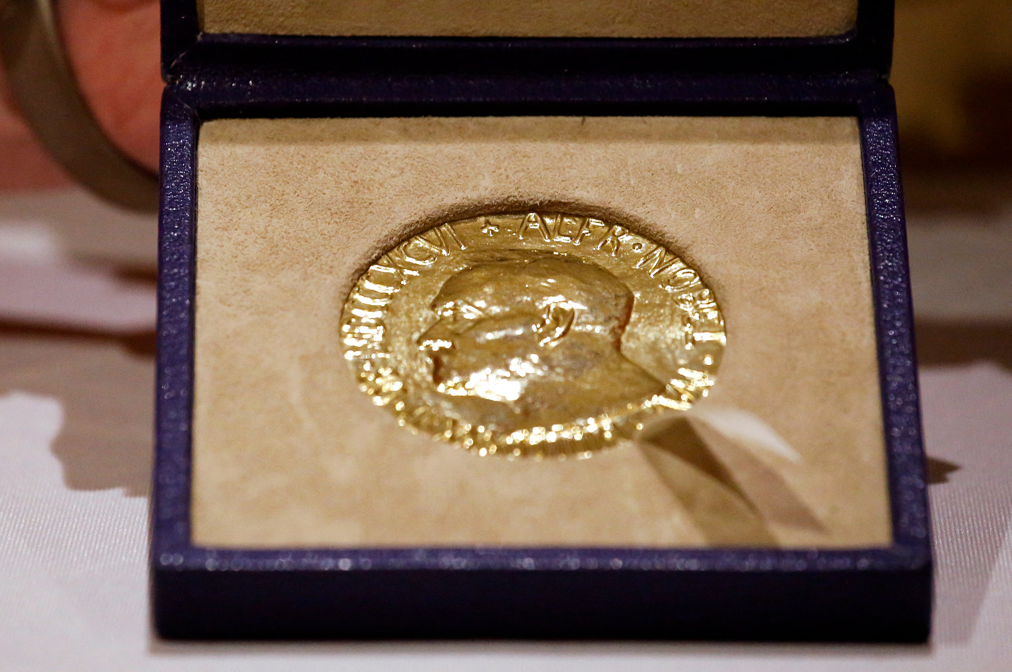 Trump complained that he could not win the Nobel Peace Prize while working on the broker of peace around the world