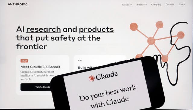 ANTHROPIC-DERECHOS DE AUTOR