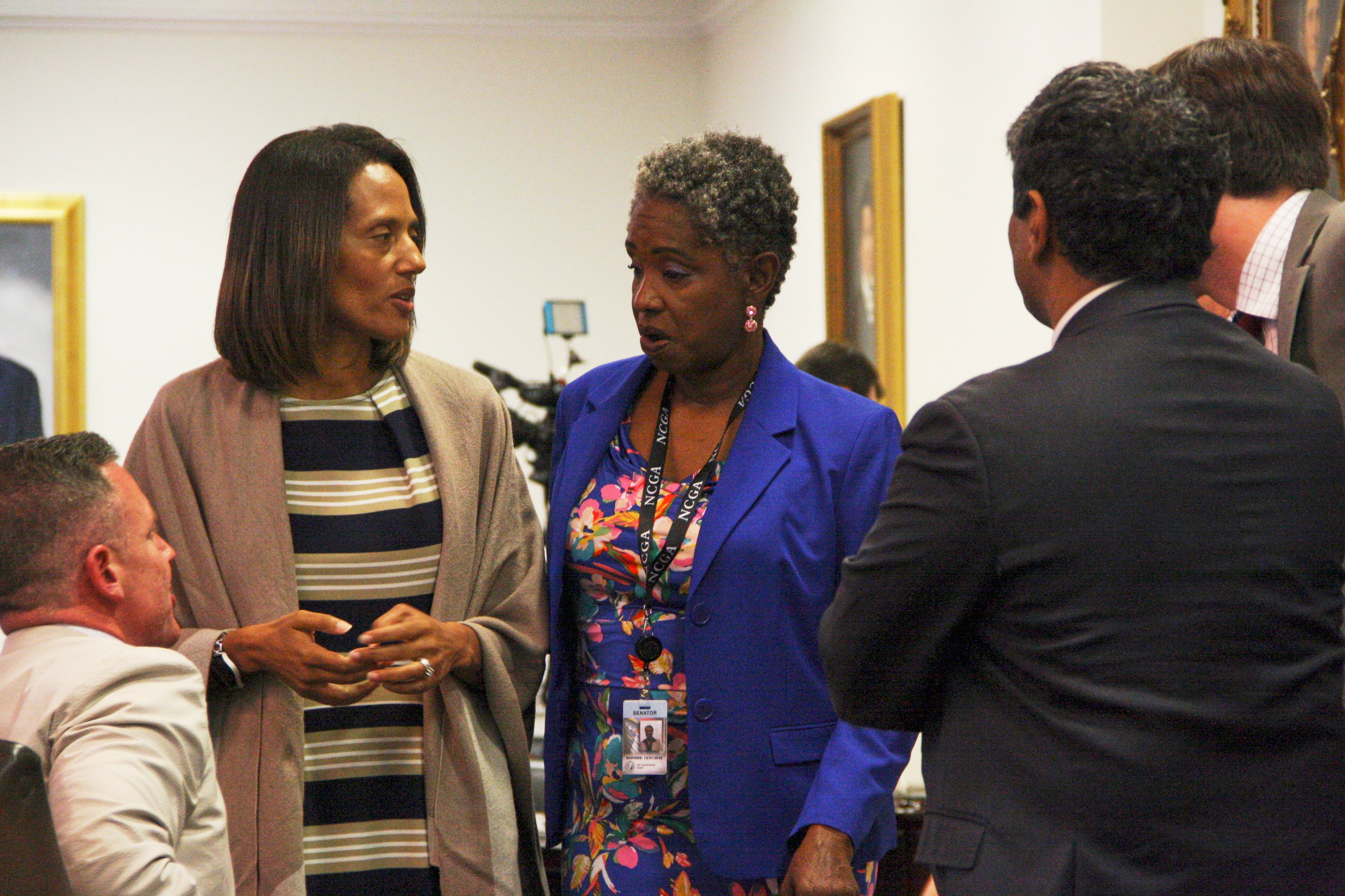 North Carolina Transgender Rights