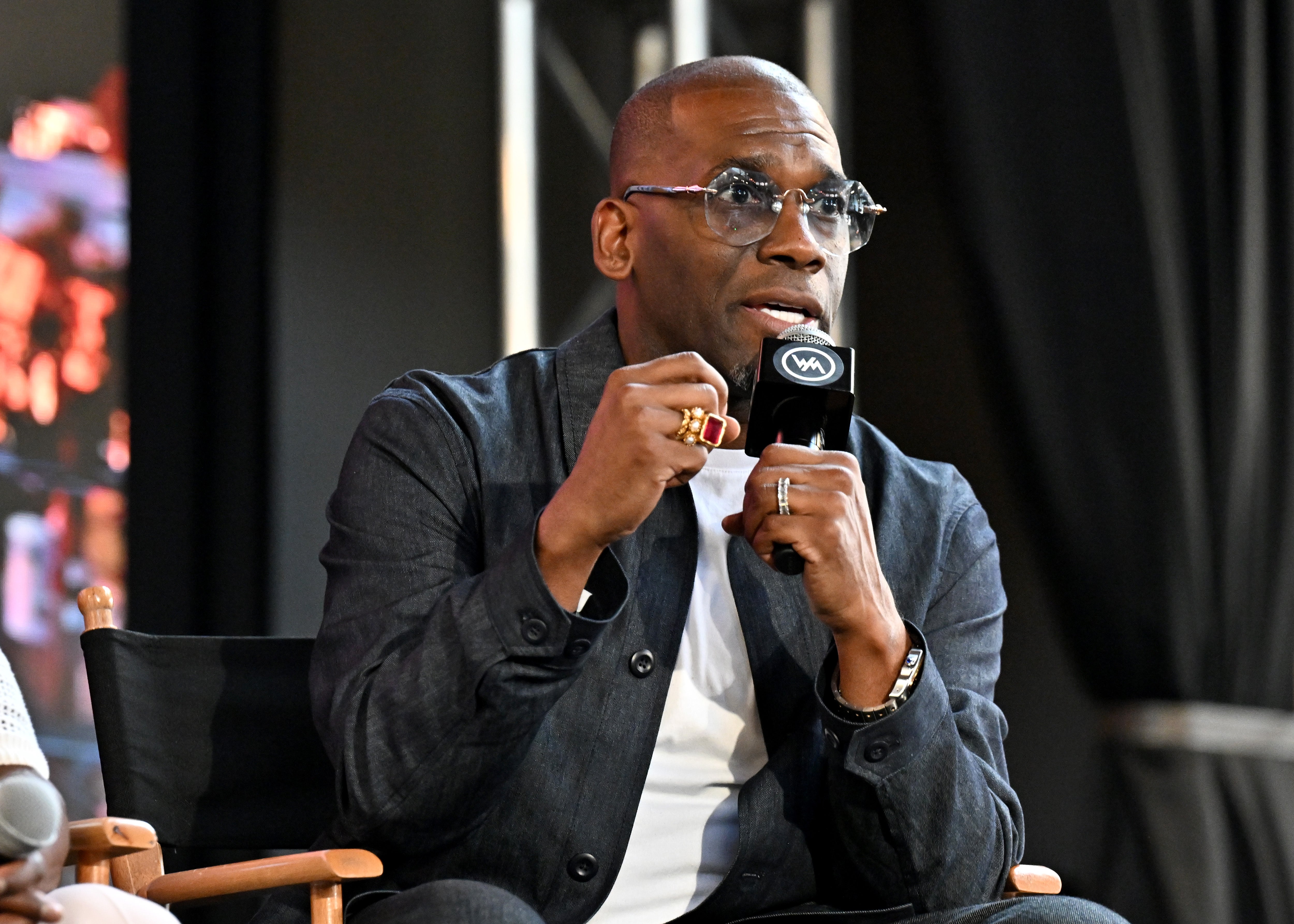 Rev. Jamal Bryant, pastor of the New Birth Missionary Baptist Church just outside of Atlanta, is one of the driving forces behind a boycott of Target.