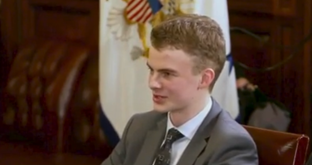 <p>Edward Coristine, who is known by his online nickname 'Big Balls,’ was reportedly the former DOGE staffer attacked in Washington, D.C. </p>