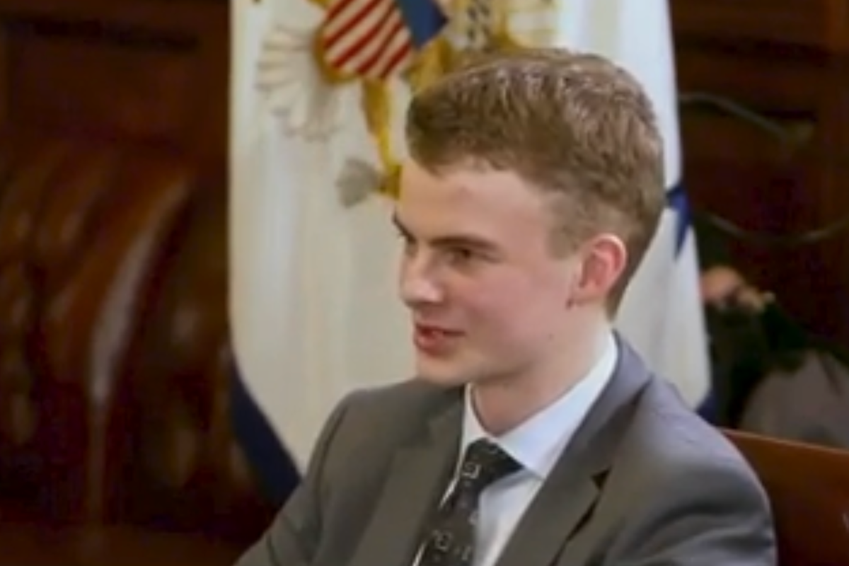 Attack on former DOGE staffer known as ‘Big Balls’ prompts Trump to threaten to federalize DC Attack on former DOGE staffer known as ‘Big Balls’ prompts Trump to threaten to federalize DC