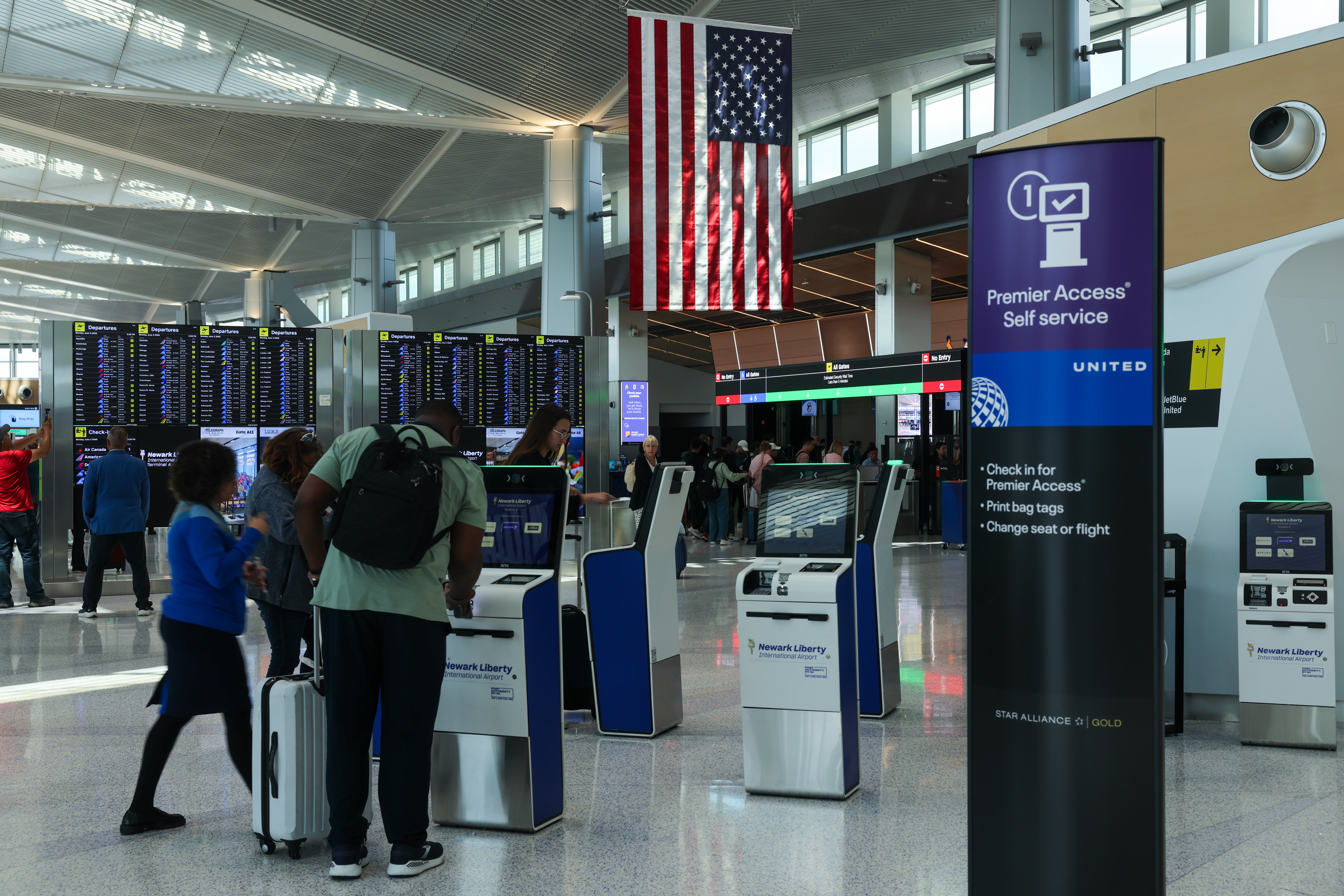 Fears of traveling overseas increased for Americans who have done it before and for those who have only vacationed in the U.S.