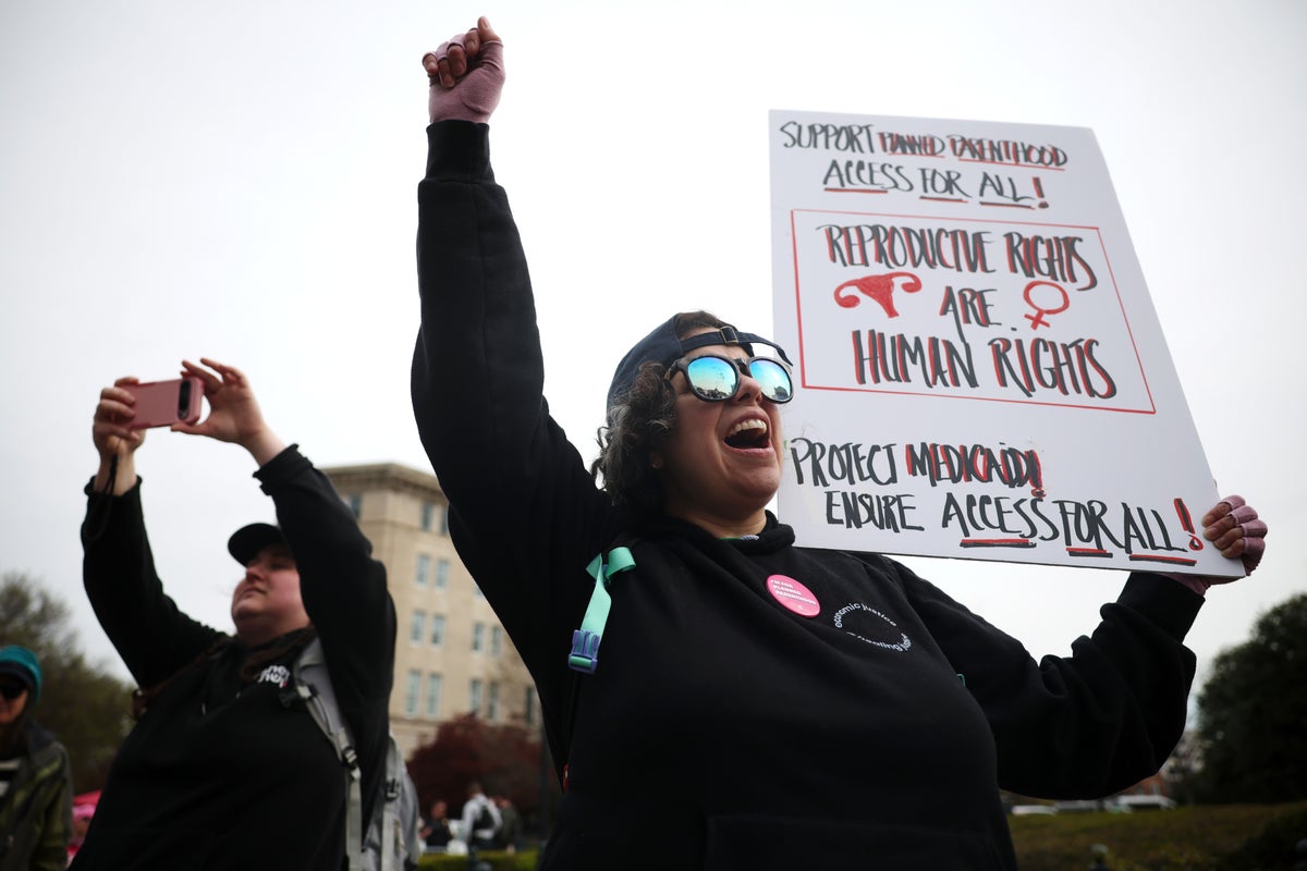 Texas Tops Out-of-State Abortion Travel in 2024