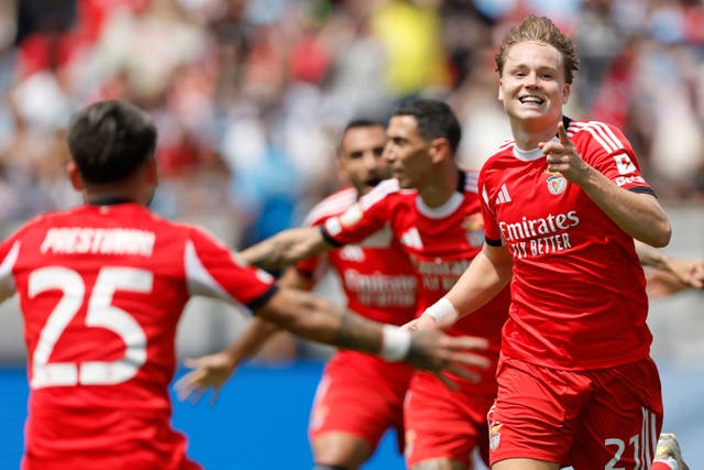 CLUBES MUNDIAL BENFICA BAYERN