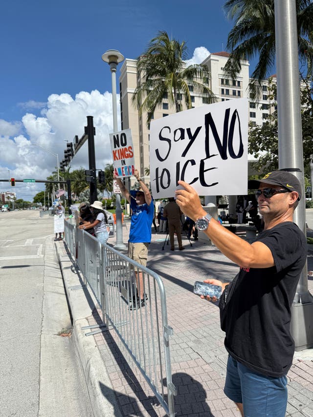 FLORIDA-INMIGRACIÓN