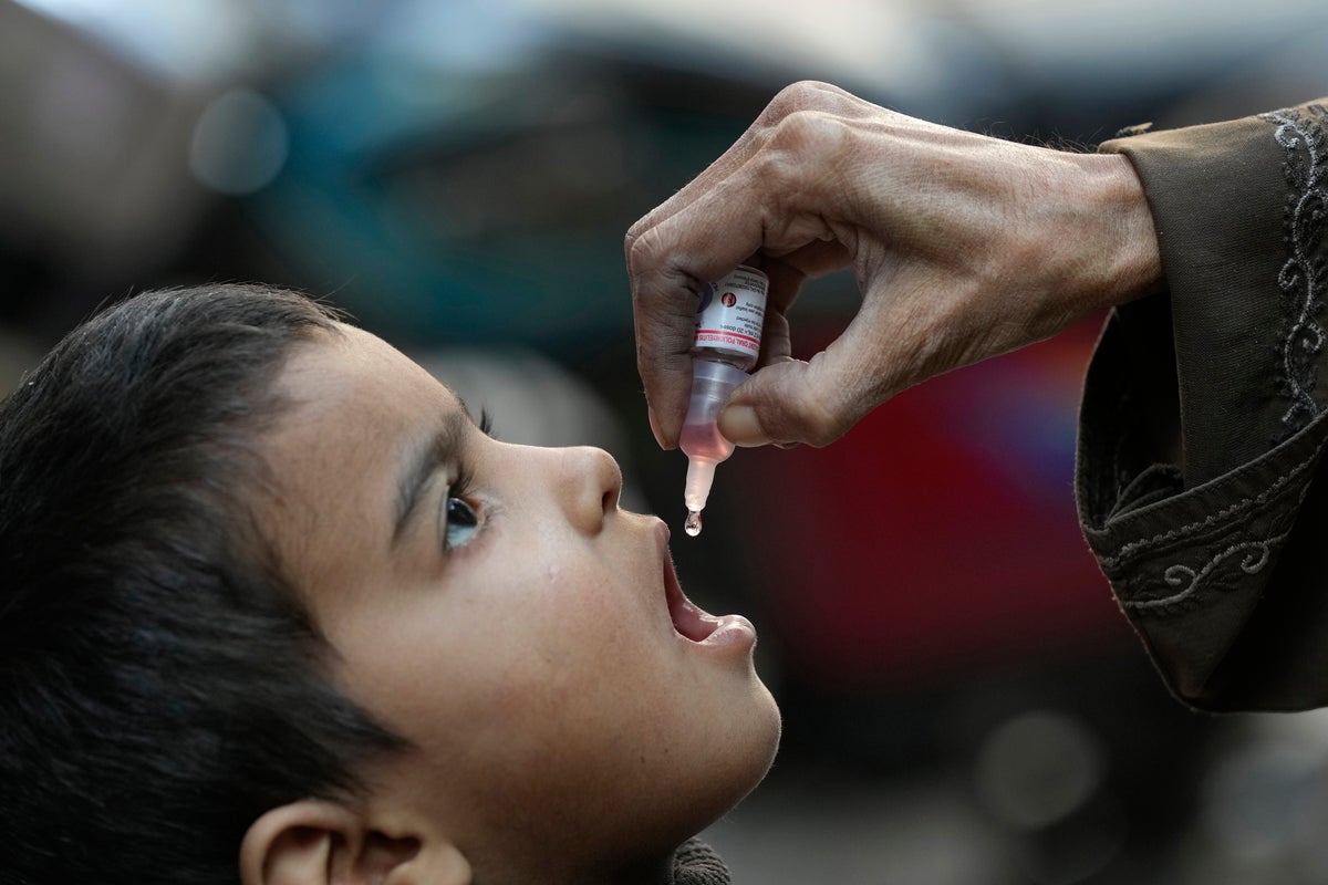 Global vaccination efforts stall, leaving millions of children vulnerable to preventable diseases