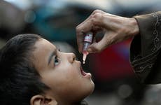 Global vaccination efforts stall, leaving millions of children vulnerable to preventable diseases