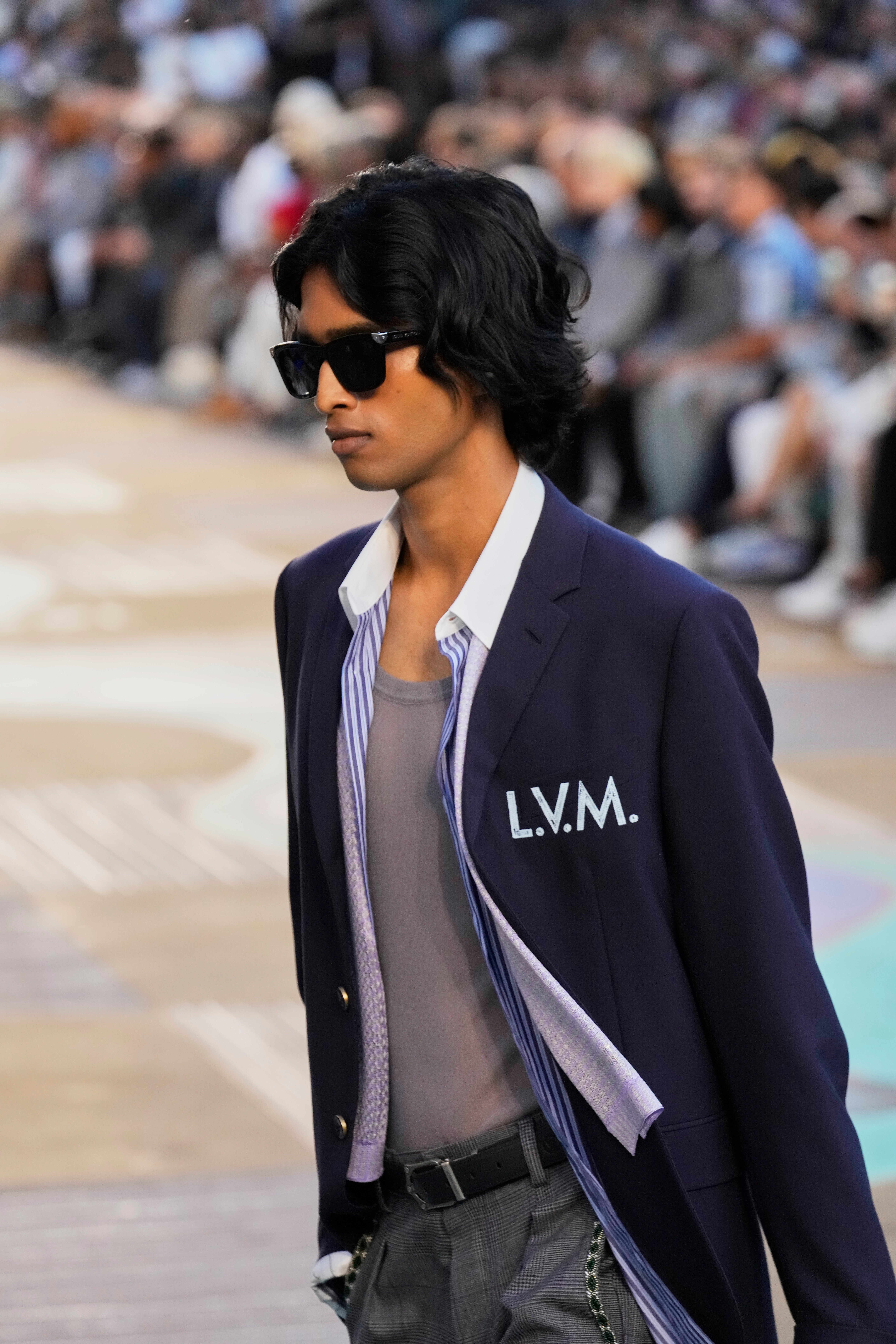 Paris Fashion S/S 26 Louis Vuitton