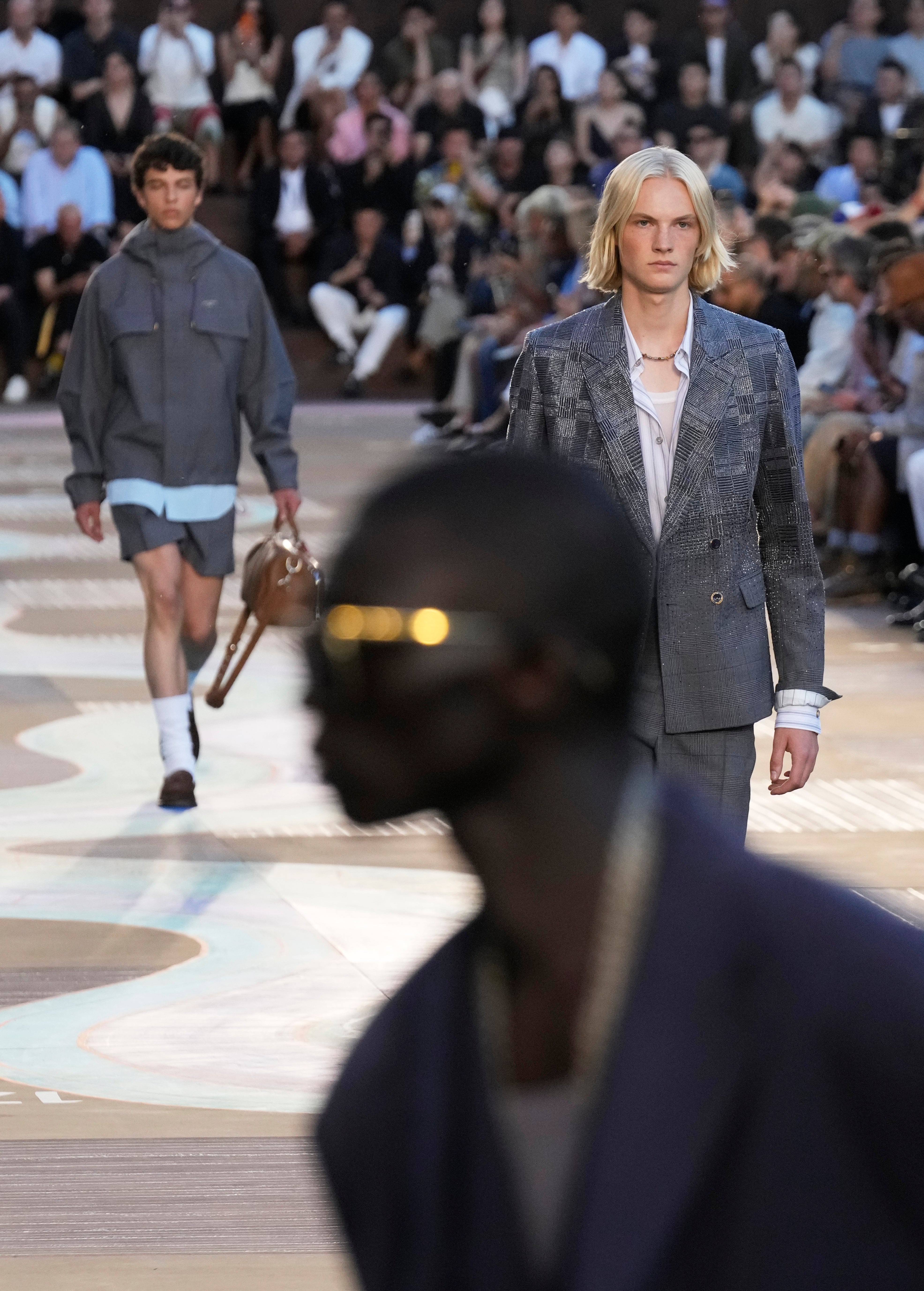 Paris Fashion S/S 26 Louis Vuitton