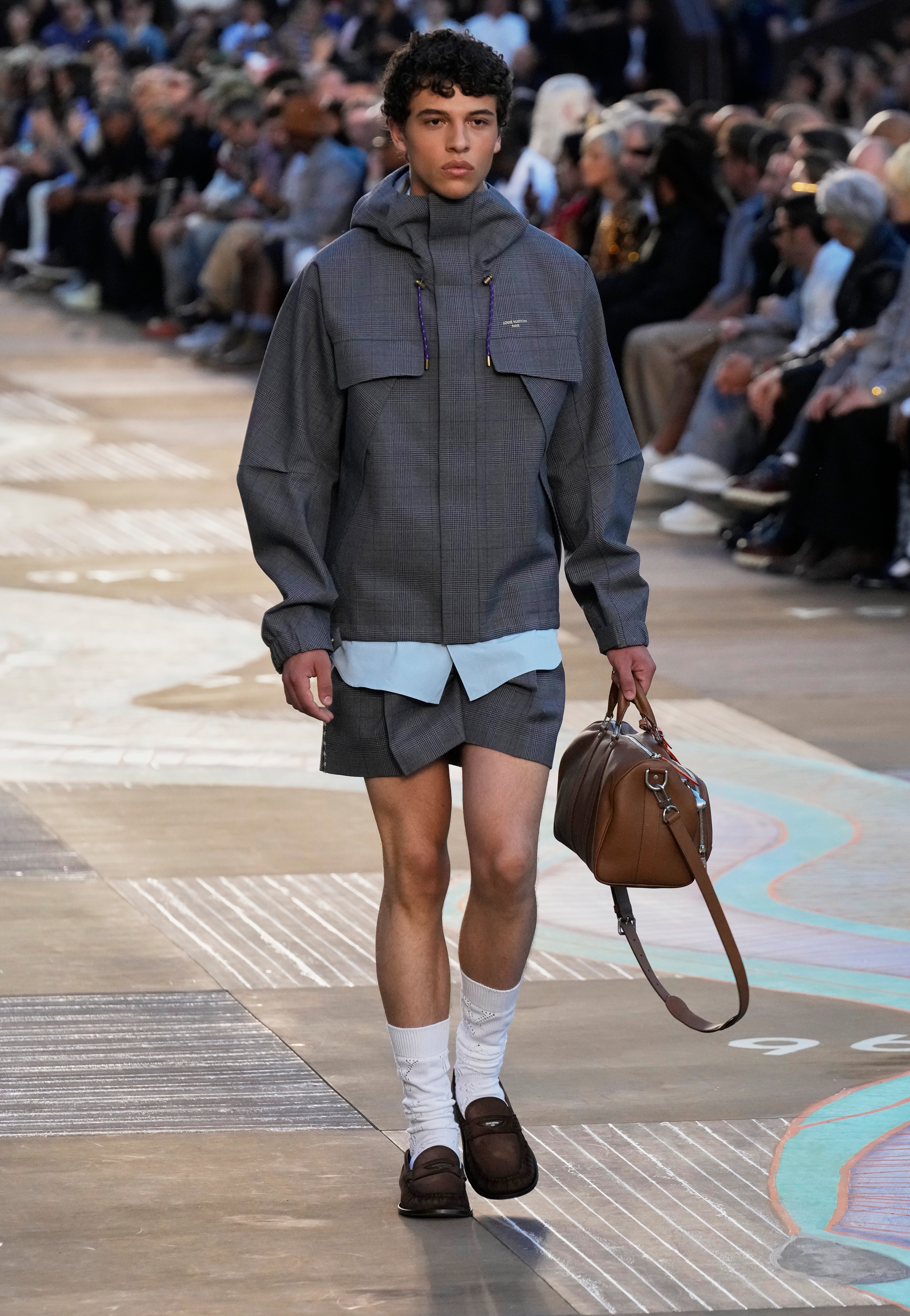 Paris Fashion S/S 26 Louis Vuitton