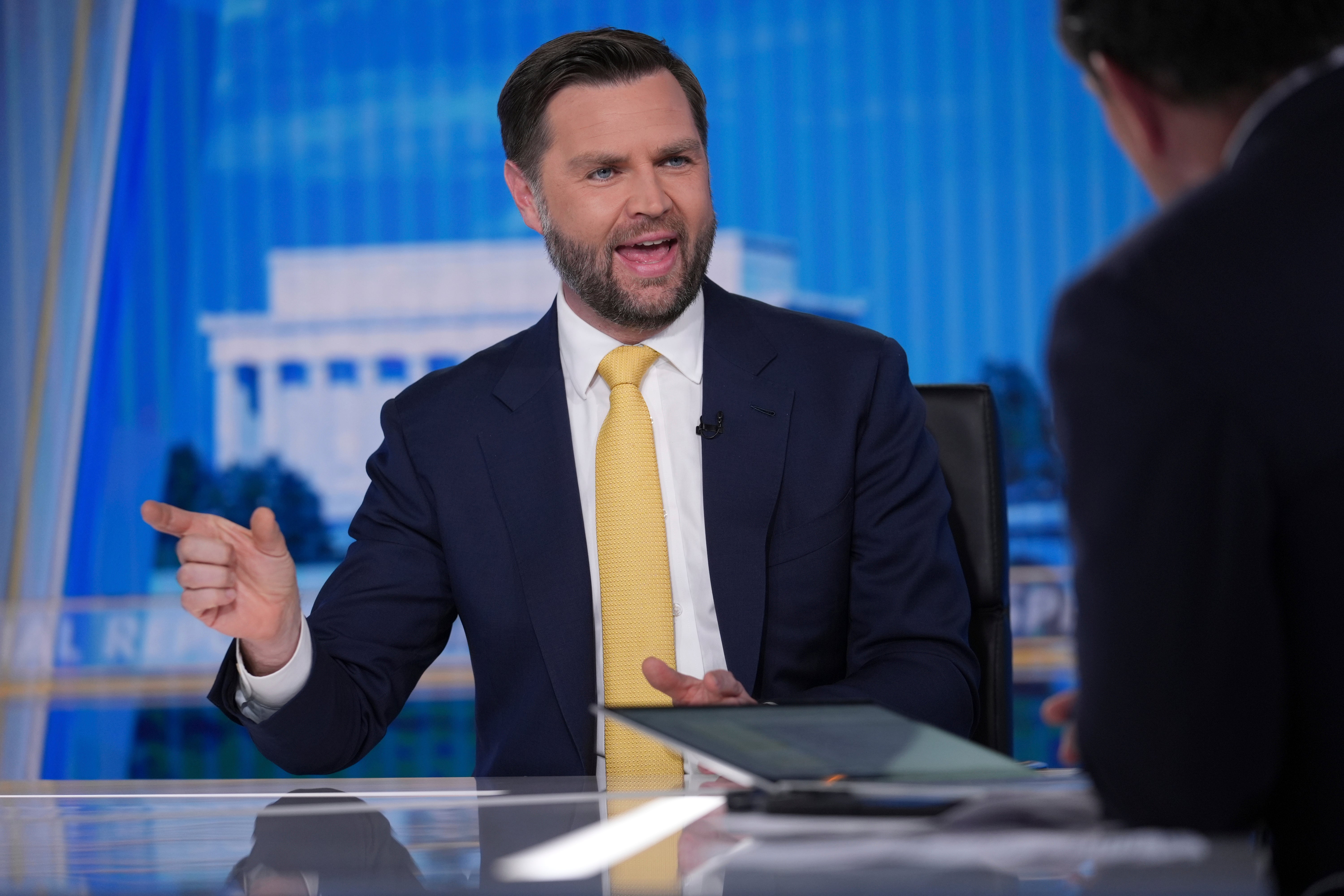 JD Vance declared over the weekend that the U.S. was not seeking regime change in Iran, only to be undermined on Truth Social by Donald Trump