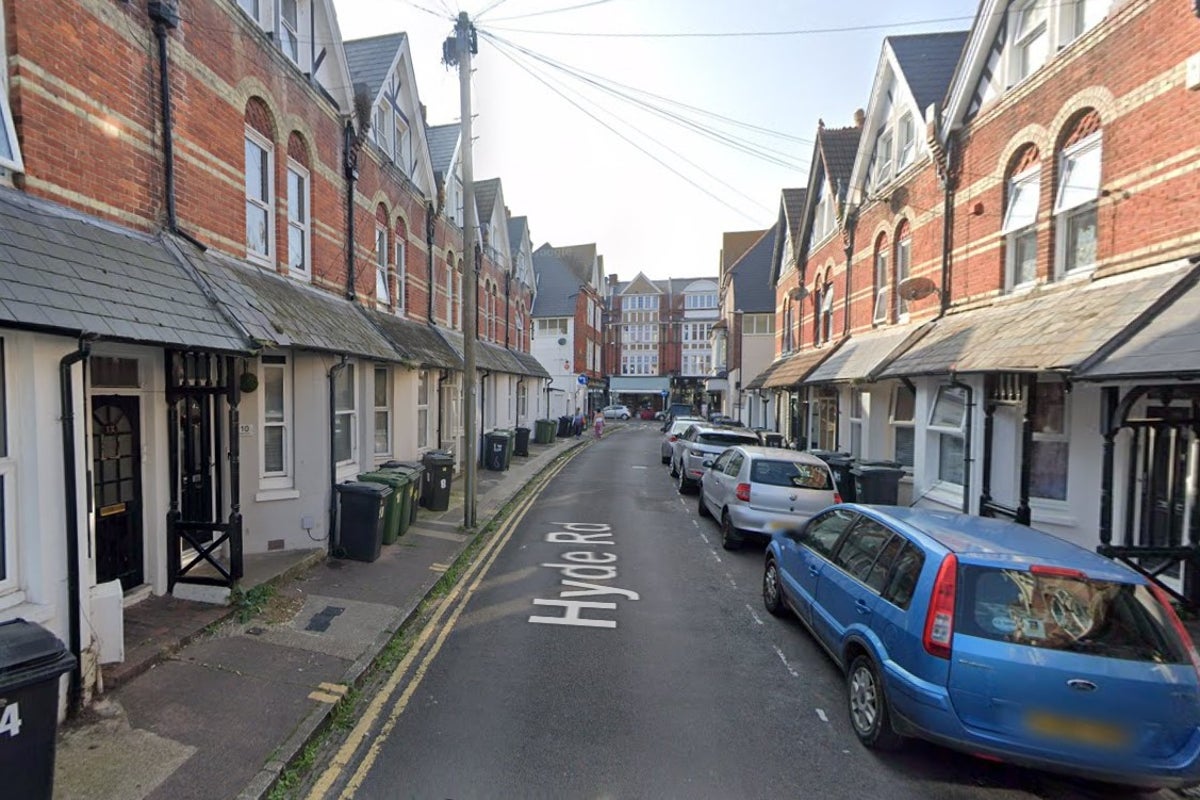 Mystery liquid' found in English coastal town prompts evacuation of 160 homes