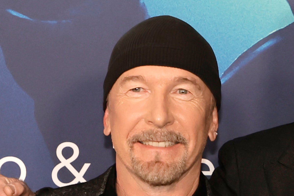 U2 guitarist The Edge becomes Irish citizen in ‘long-overdue move’