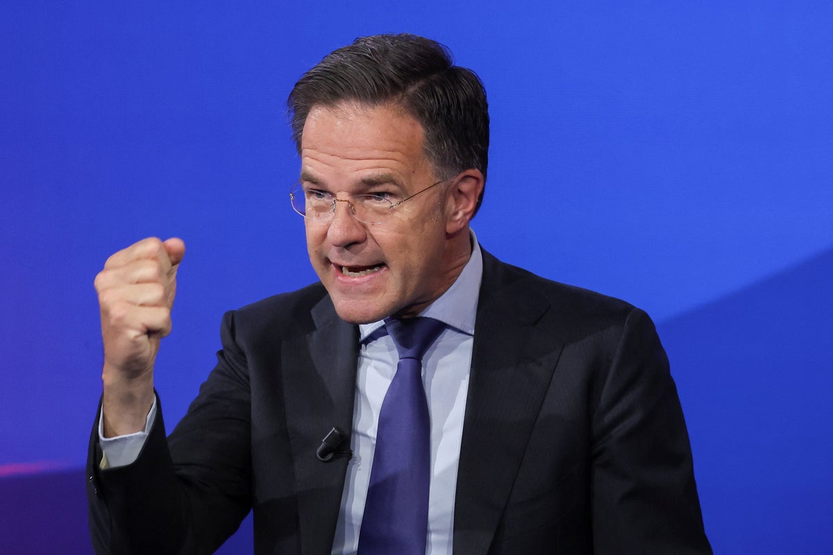 Nato chief warns China-Russia ploy could divide Western forces