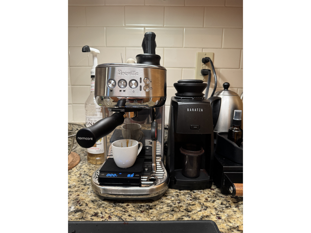 8 best coffee makers for 2025, tried and tested Breville bambino plus