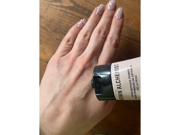Best primer IndyBest review Grown Alchemist skin defense primer