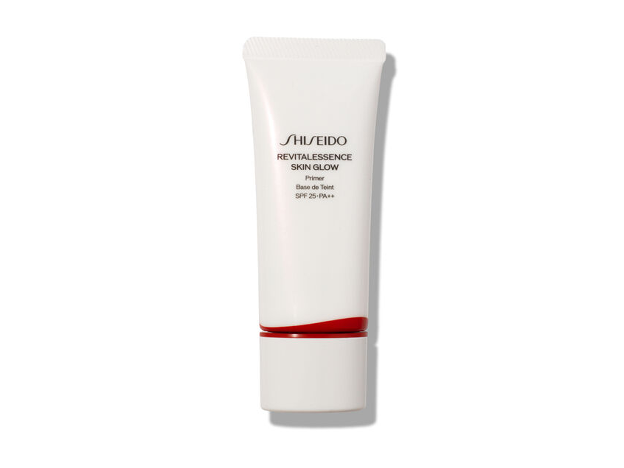 Best primer IndyBest review Shiseido revitalessence skin glow primer