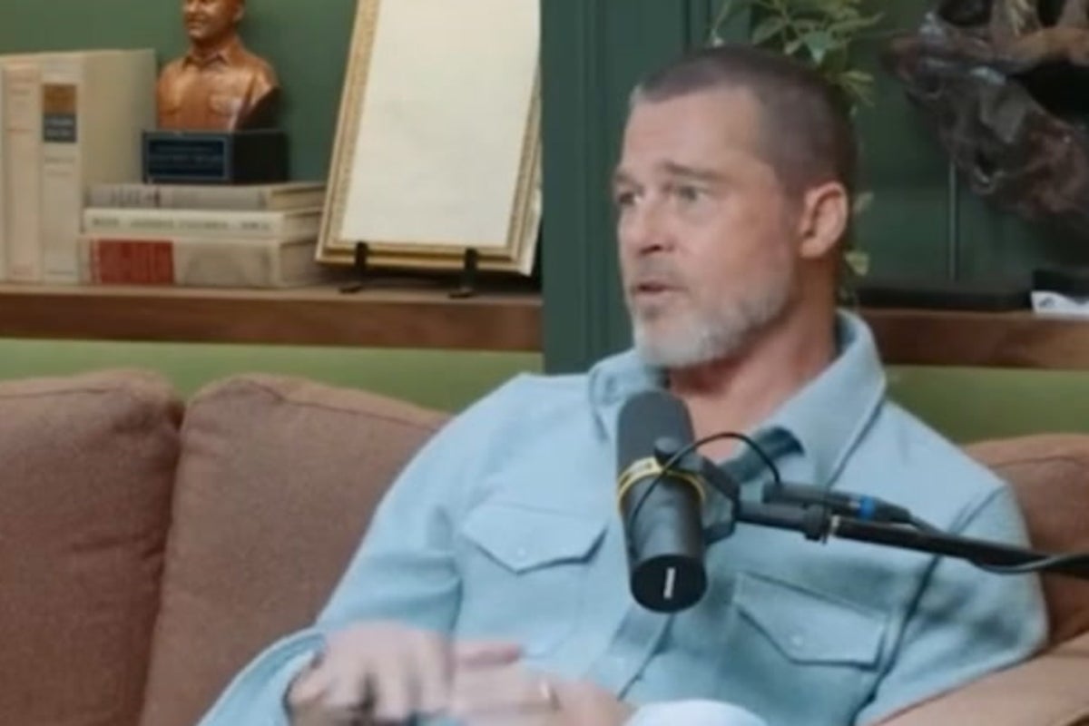 Brad Pitt opens up on attending first Alcoholic Anonymous meeting after Angelina Jolie split
