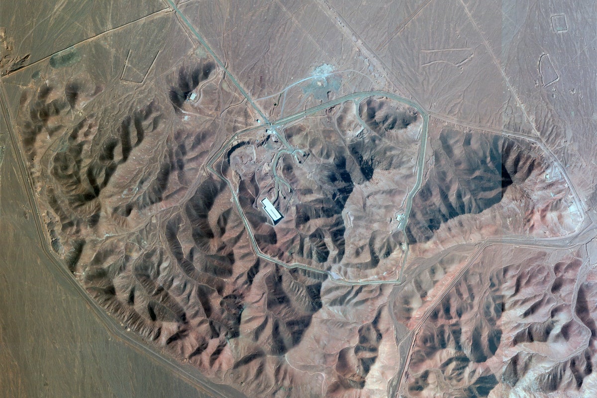 Early US intelligence report suggests US strikes only set back Iran’s nuclear program by months