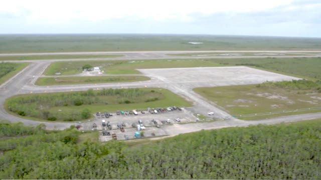FLORIDA-CÁRCEL PARA INMIGRANTES