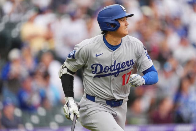 DODGERS-OHTANI