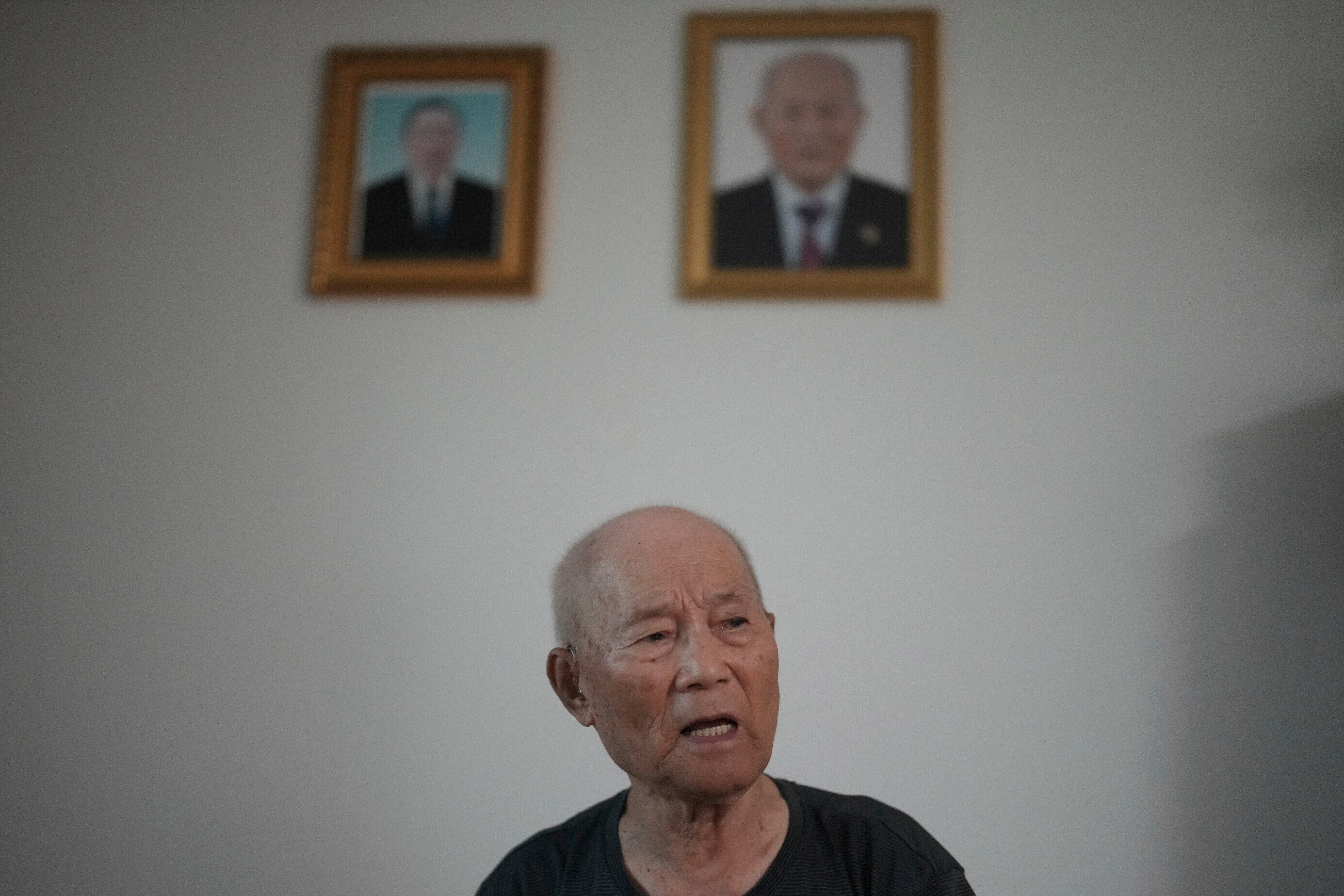 Koreas Division Lasting Pains