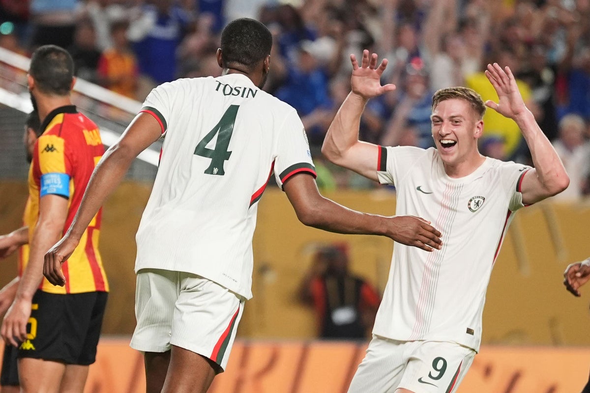 Chelsea Advances Club World Cup Knockouts with Liam Delap First Goal