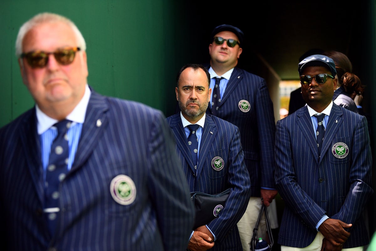Wimbledon Ends Line Judges Era for Electronic Calls 2025
