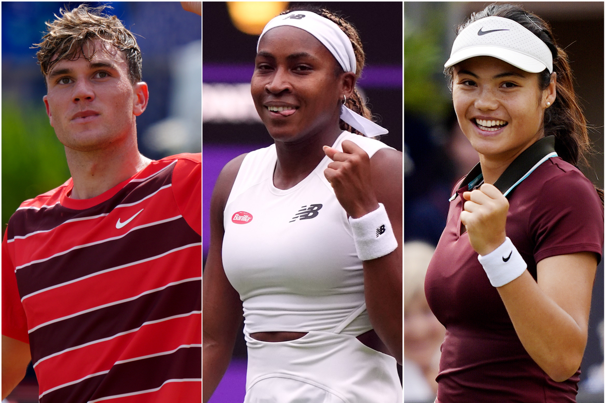 Record 23 British Tennis Players Compete at Wimbledon 2024