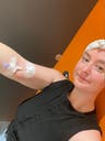 Woman diagnosed with stage three cancer after experiencing back pain