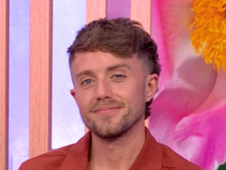 Roman Kemp’s hair was criticised by ‘One Show’ viewer Lord Sugar