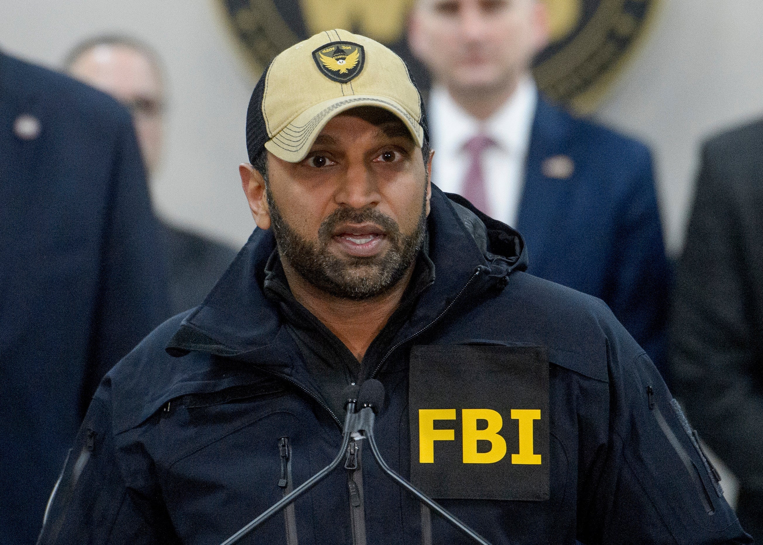The FBI is reportedly shifting focus from immigration to counterterrorism in the wake of the conflict in Iran. FBI Director Kash Patel said Monday that the bureau’s main priority is stopping any possible retaliation at home.