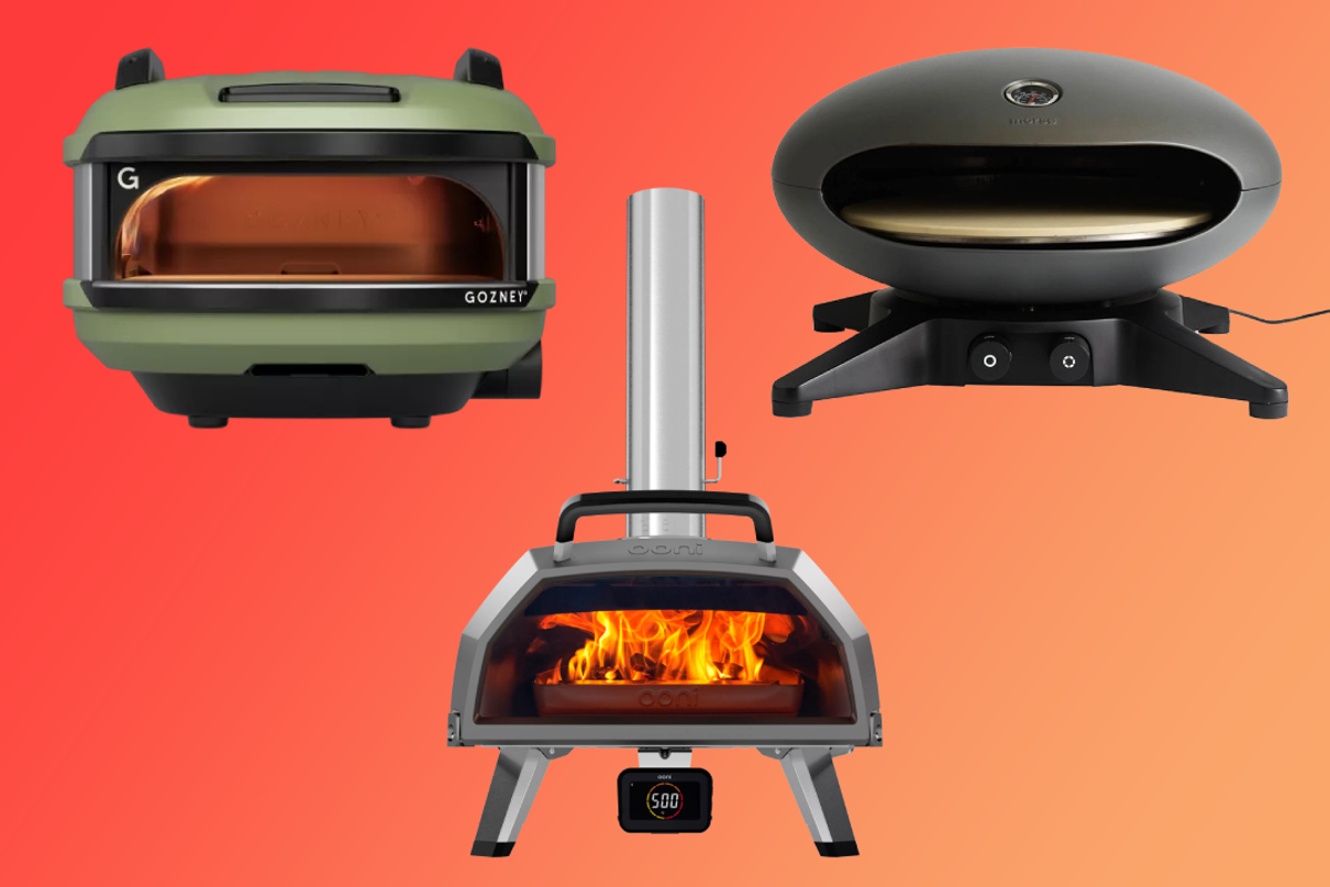 11 best pizza ovens for indoor and outdoor cooking, tested by experts