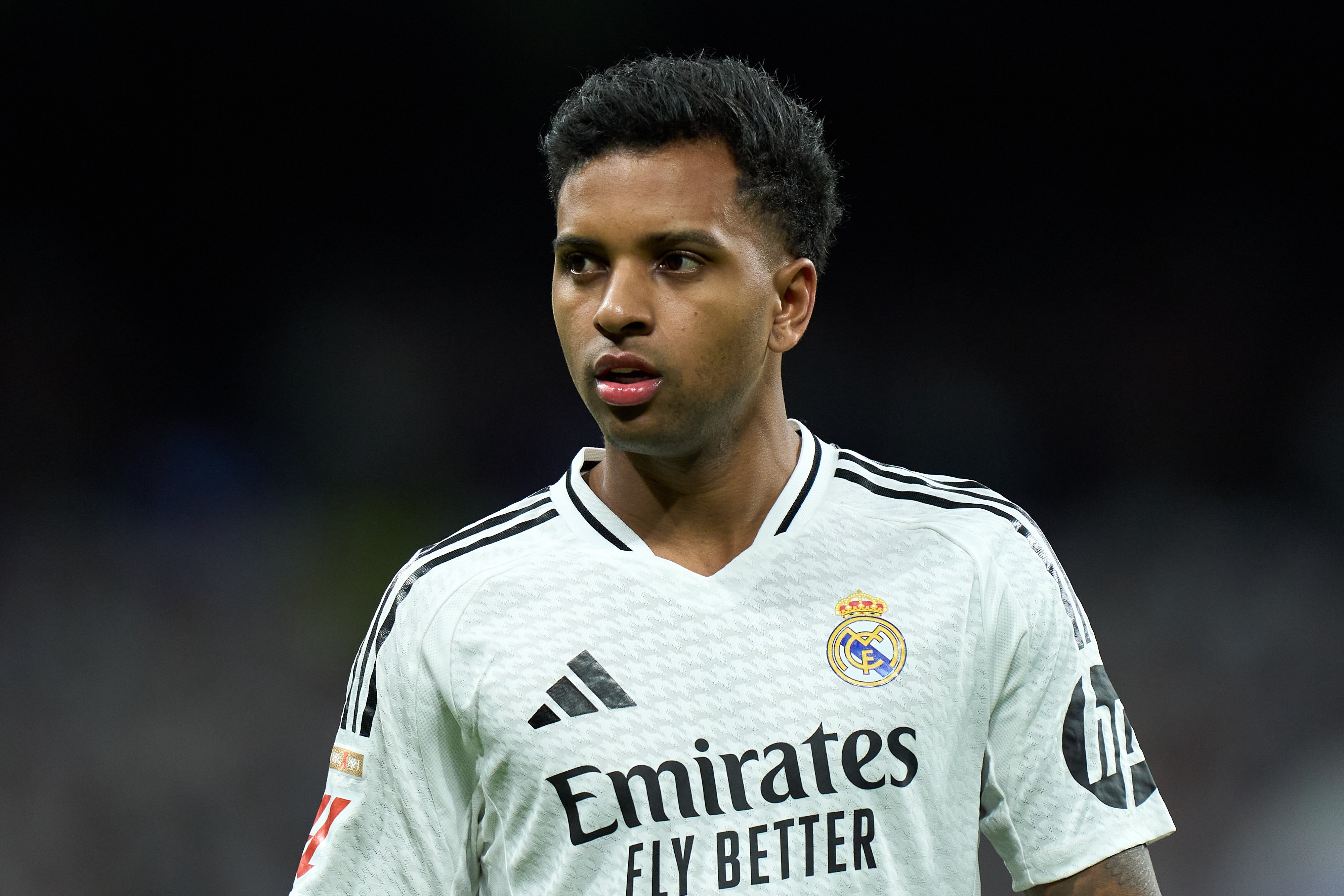 Rodrygo Goes is a potential target for Arsenal this summer