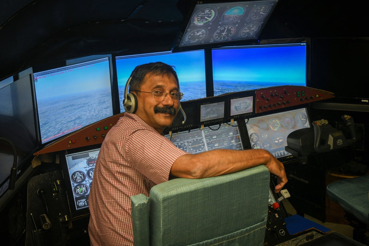The $500 course helping travellers conquer their fear of flying