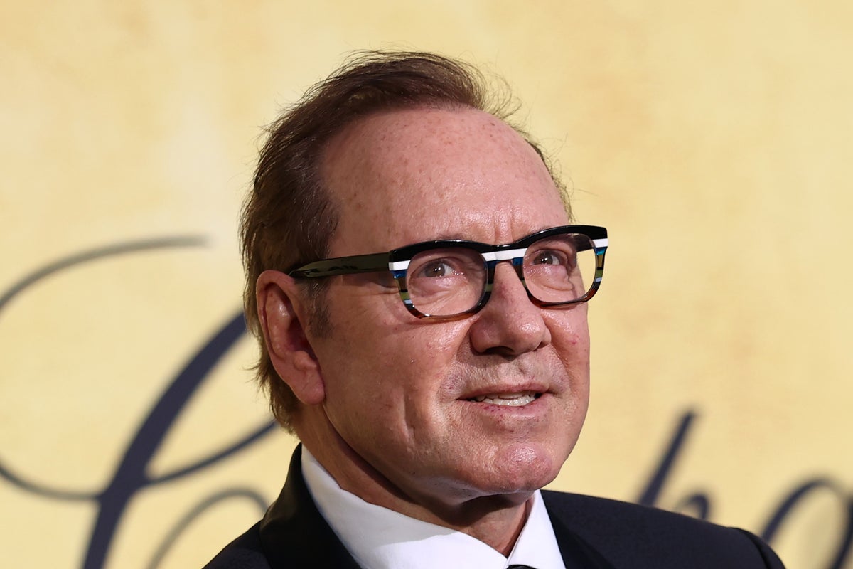 Kevin Spacey thanks Italian director for giving him a role ‘when few people had the guts’ during sexual assault accusations