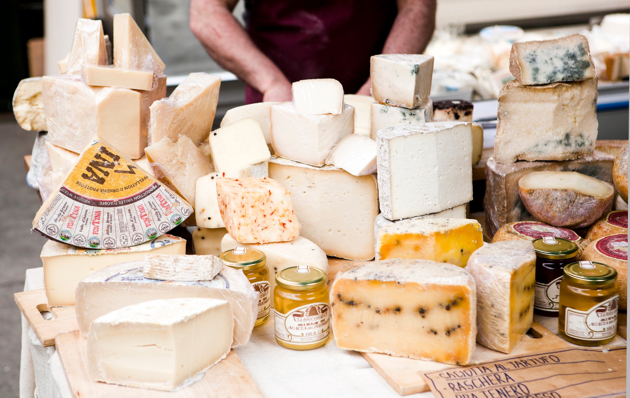 <p>Not all cheeses are created equal – but the right ones could be feeding your microbiome as well as your cravings</p>