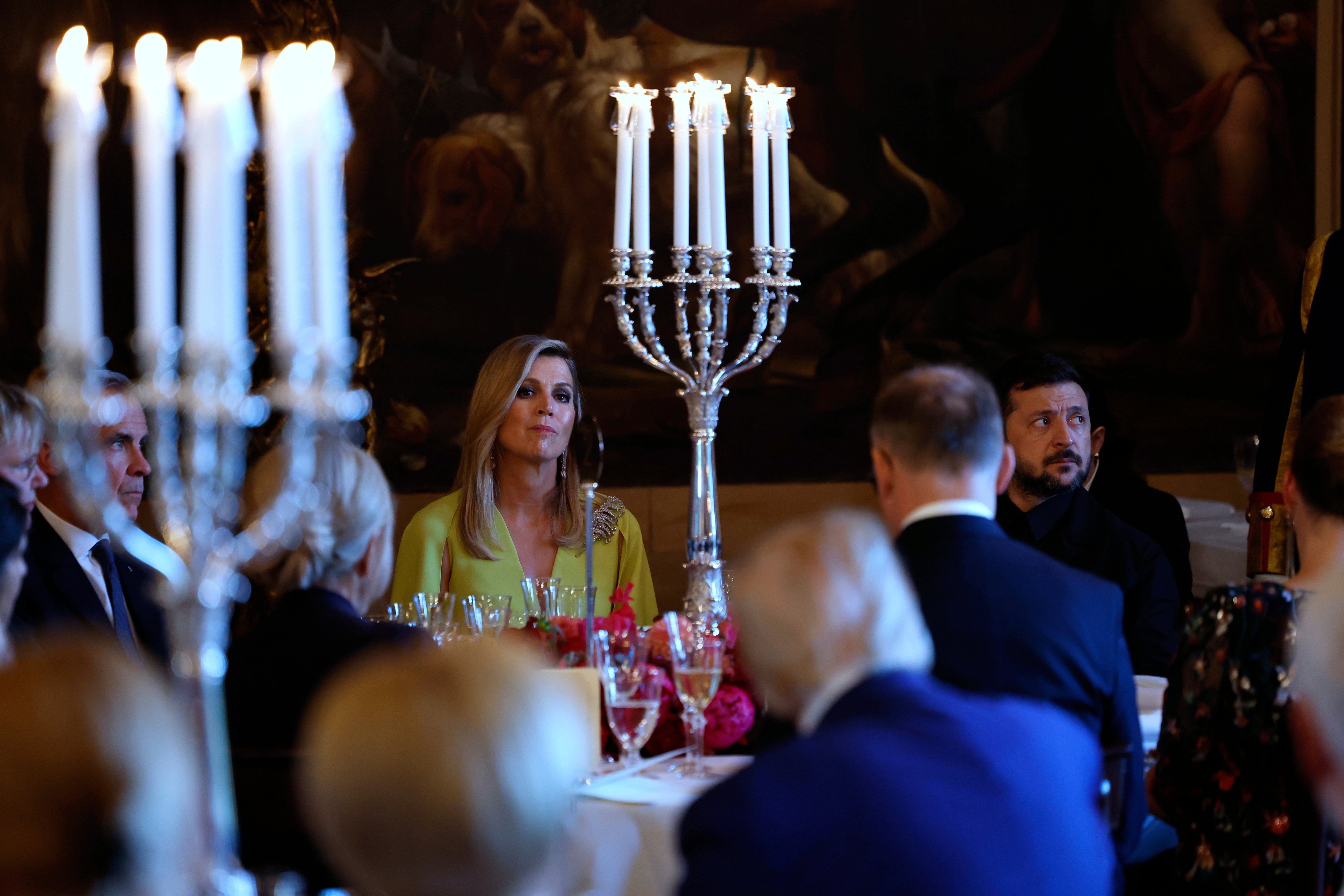 Netherlands NATO Summit