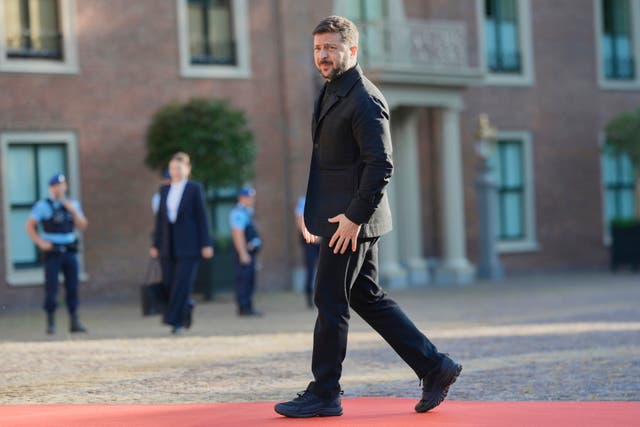 Netherlands NATO Summit