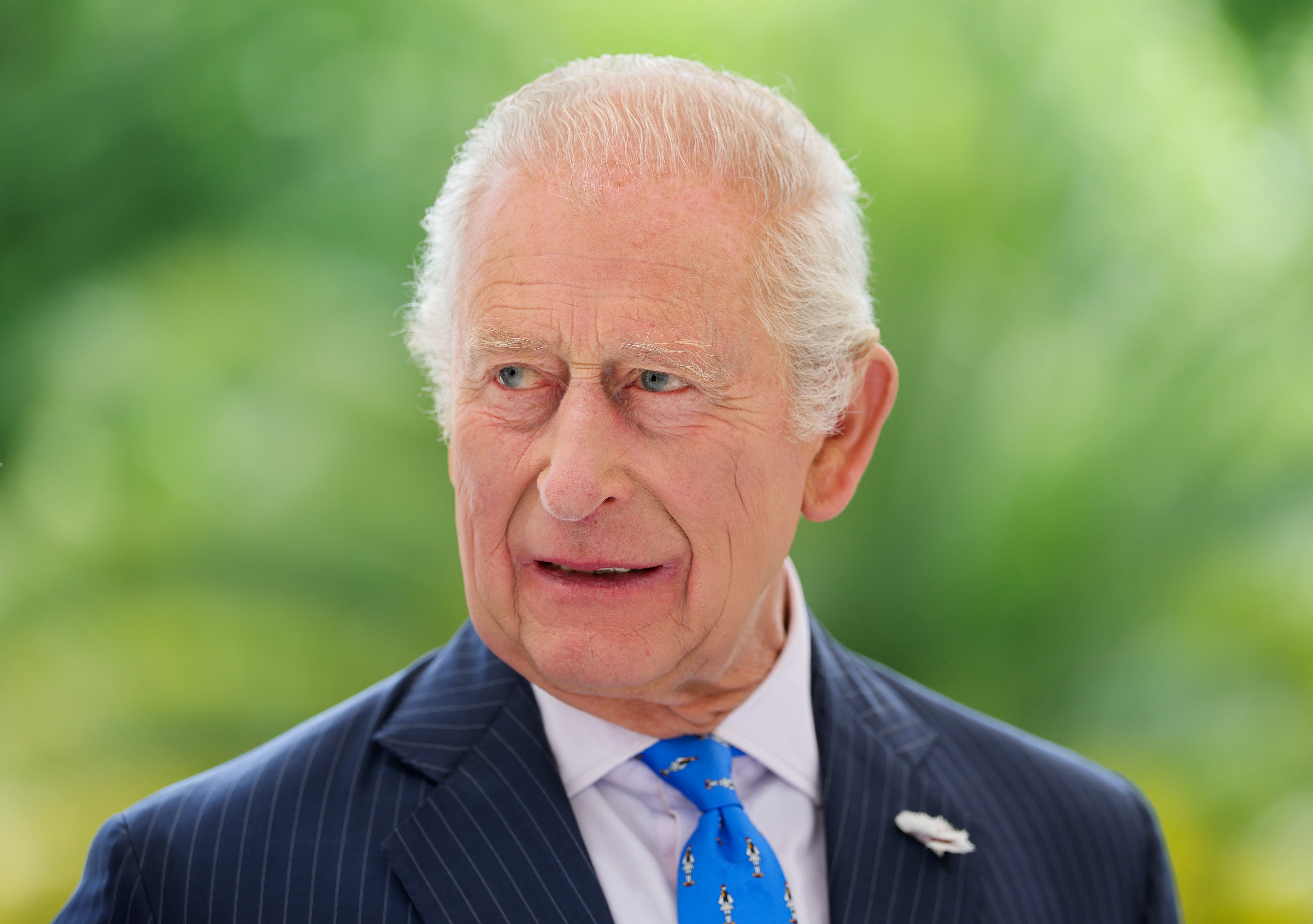 King Charles, Canada’s official head of state, is set to meet Trump in September.