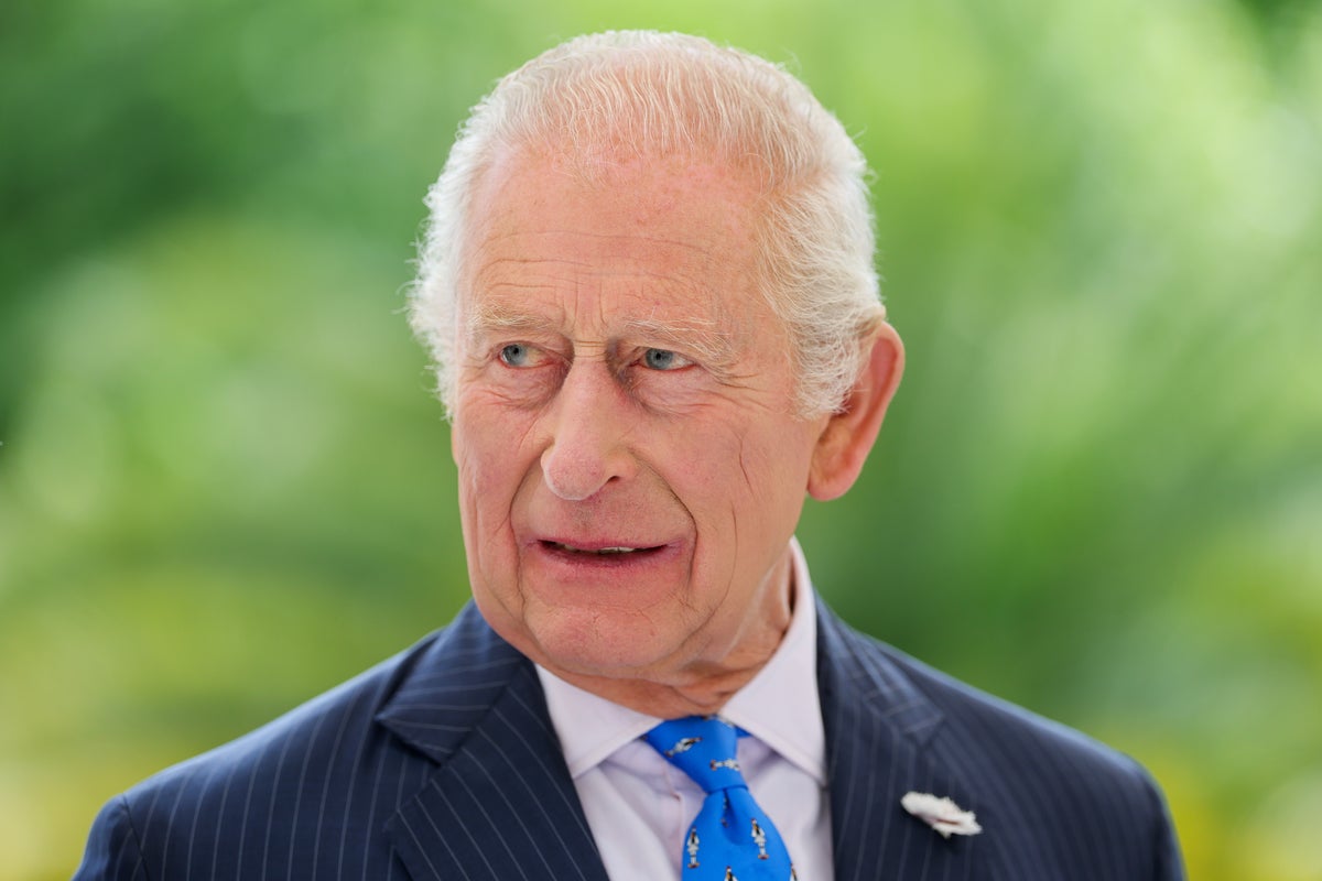 King Charles says horrors of July 7 bombings will never be forgotten'