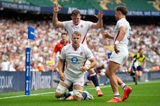 Steve Borthwick reveals one key for England to beat Argentina this summer