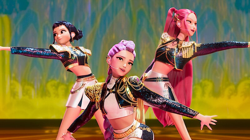 Fans on social media have been actively comparing the film’s characters to their favorite idols