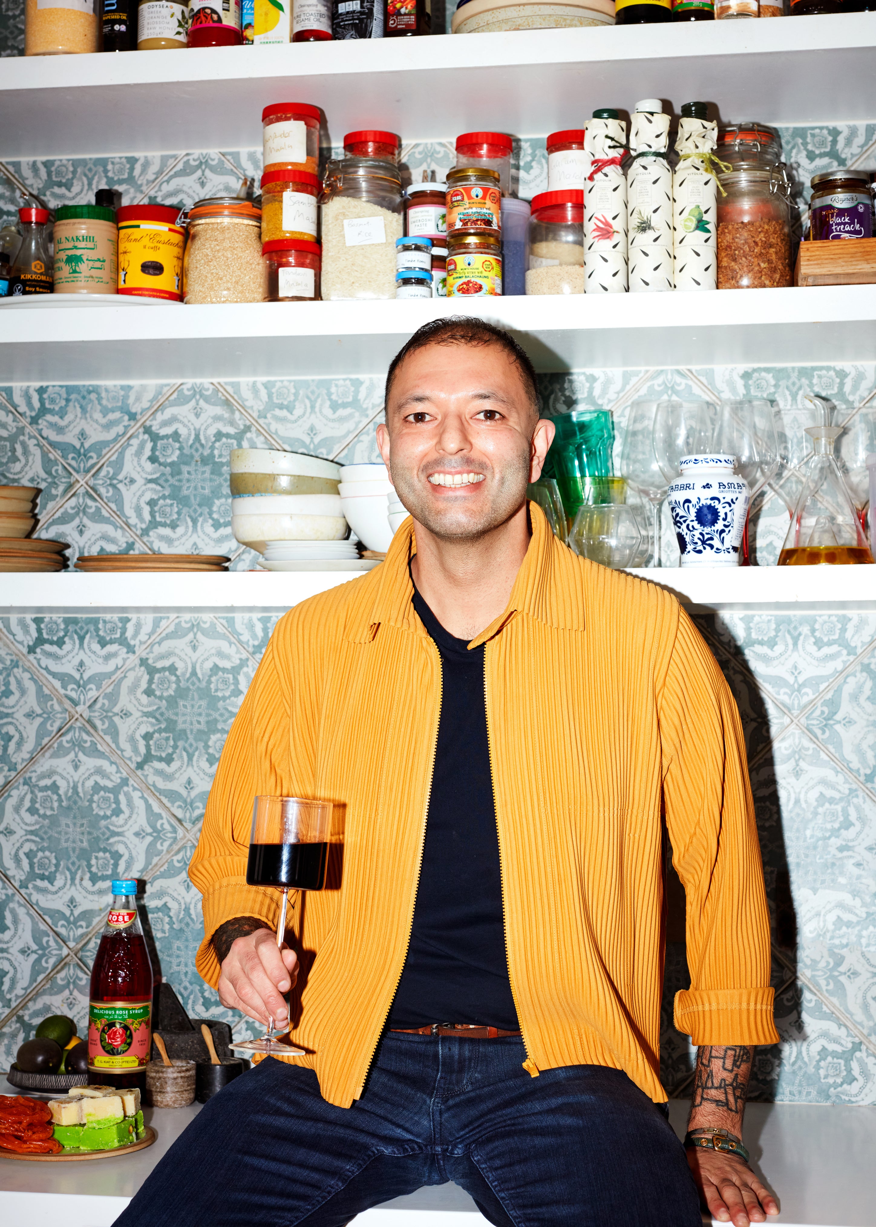 Loyal’s shelves are stacked with inspiration – and the secret to bold, fuss-free cooking