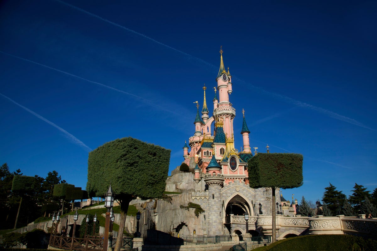 Disney appoints theme parks boss as its next chief executive