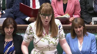 Angela Rayner has said Labour is ‘in a better place’ after U-turning on its flagship welfare reforms in a dramatic Commons showdown on Tuesday night