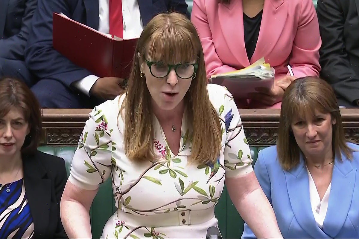 Rayner backs beleaguered Starmer over benefits reform as Labour rebellion grows