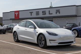 Anti-Musk protests have been held across the globe with many Tesla owners selling their cars
